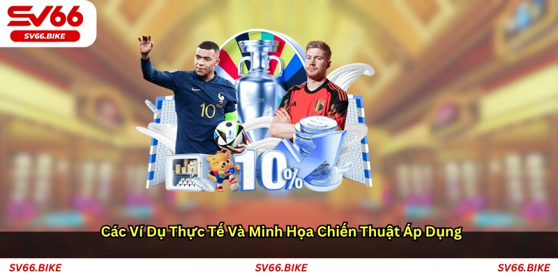 Các ví dụ thực tế và minh họa chiến thuật áp dụng