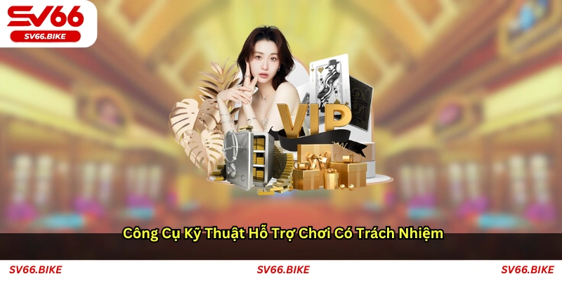 Công cụ kỹ thuật hỗ trợ chơi có trách nhiệm