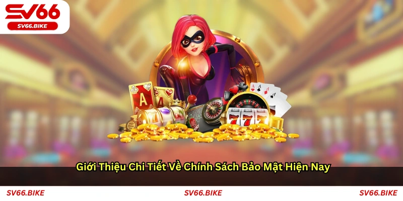 Giới thiệu chi tiết về chính sách bảo mật hiện nay