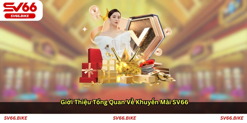 Giới thiệu tổng quan về khuyến mãi SV66