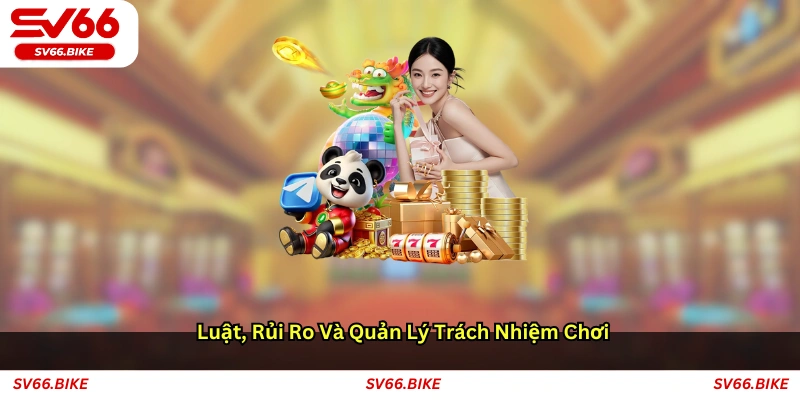 Luật, rủi ro và quản lý trách nhiệm chơi
