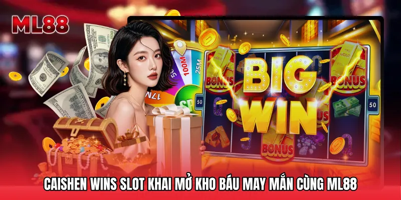 Caishen Wins slot